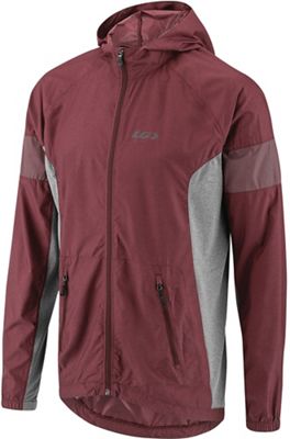 Louis Garneau Men's Modesto Hoodie Jacket - Large - Tawny Port product image