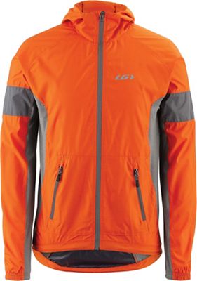 Louis Garneau Mens Modesto Hoodie Jacket - XL - Exuberant