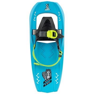 Louis Garneau Juniors' Neokid III Snowshoes, Blue, 30-80 lb. 
