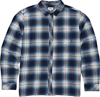 5561832 Billabong Mens Coastline Long Sleeve Shirt - Small sku 5561832