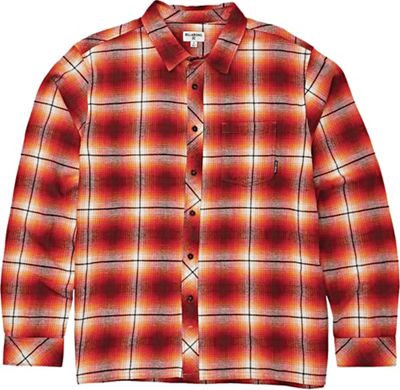 5561851 Billabong Mens Coastline Long Sleeve Shirt - Mediu sku 5561851