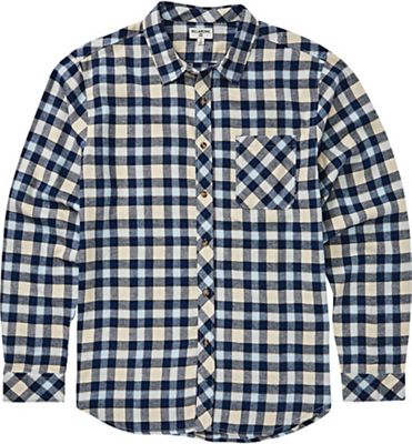 Billabong Men's Freemont Flannel - Small - Chino product image