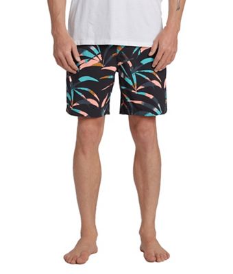 Billabong Men's Sundays Layback - Large - Black Palms product image