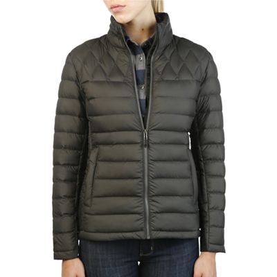 Moosejaw Womens Dequindre Down Jacket - XS - Smoke