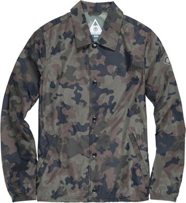 Element Men's Murray TW Jacket - Small - bark camo product image