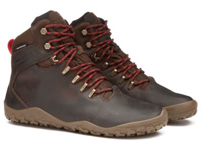 EAN 5052658220991 product image for Vivo Barefoot Men's Tracker FG Boot - 42 - Dark Brown | upcitemdb.com