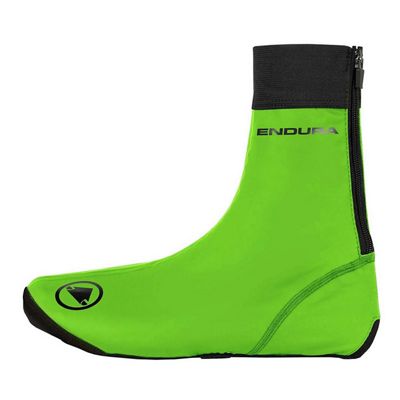 Endura Men's FS260 Pro Slick Overshoe II - Small - Hi-Viz Green product image
