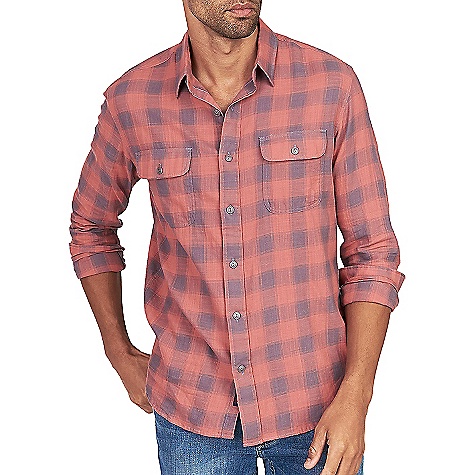 Faherty Belmar Long Sleeve Shirt