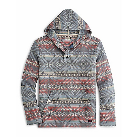 Faherty Pacific Poncho