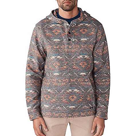 Faherty Pacific Poncho