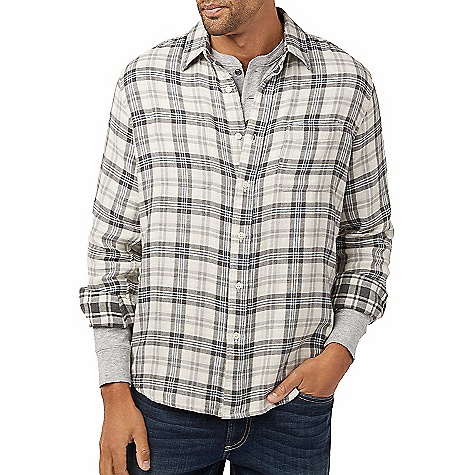 Faherty Reversible Belmar Long Sleeve Shirt