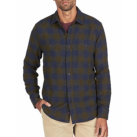 Faherty Seasons Long Sleeve Shirt