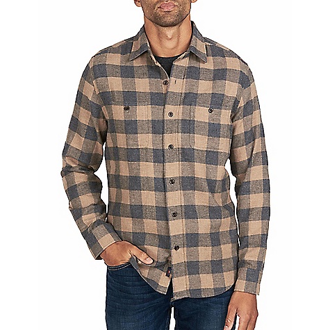Faherty Seasons Long Sleeve Shirt