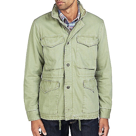 Faherty Vintage M65 Jacket
