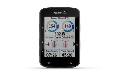 garmin 520 chain reaction