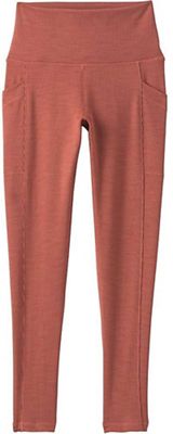 Prana Women's Becksa 7/8 Legging - XL - Liqueur Heather product image