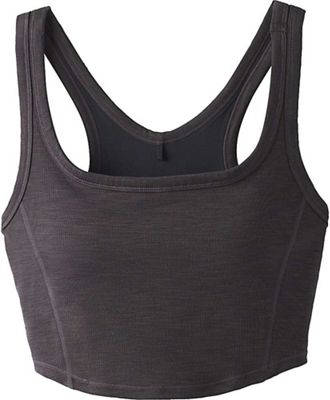 Prana Women's Becksa Bralette - Small - Black Heather product image