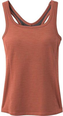 Prana Women's Becksa Tank - XS - Liqueur Heather product image