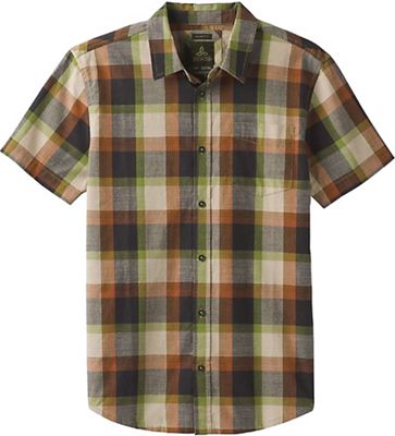 Prana Men's Benton Shirt - Small - Matcha product image