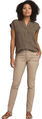 Prana Women's Kalinda Pant - 10 - Dark Khaki product image