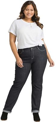 Prana Women's Kayla Jean - Plus - 22W - Denim product image