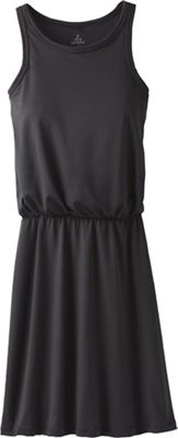 Prana Women's Mandoline Dress - Plus - 2X - Black product image