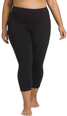 Prana Women's Pillar Pant - Plus - 1X Regular - Black product image