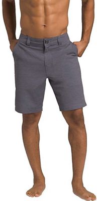 Prana Men's Rotham 9 Inch Short - 40 - Granite product image