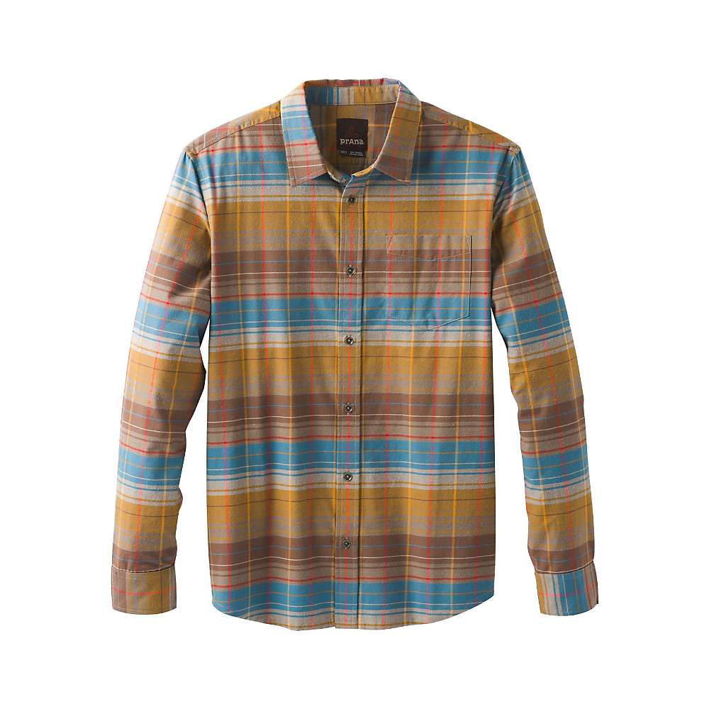 Men's Flannel Shirts - Long Sleeve - Country / Outdoors Clothing