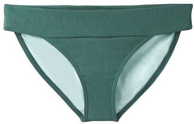 Prana Women's Xochil Bottom - Large - Emerald Green Rib product image