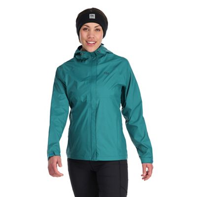 Outdoor Research Women's Apollo Jacket - Small - Deep Lake product image