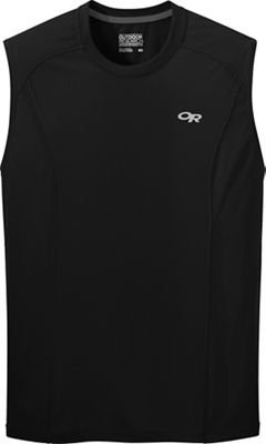Outdoor Research Men's Echo Tank - Small - Black product image