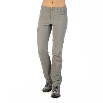 Outdoor Research Women's Ferrosi Pant - 2 Regular - Pewter product image