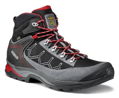 Asolo Men's Falcon GV Boot - 9.5 - Grey/Black product image