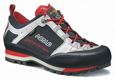 Asolo Men's Freney Low GV Shoe - 11 - Black/Silver product image