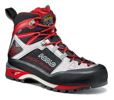 Asolo Men's Freney Mid GV Boot - 11.5 - Black/Silver product image