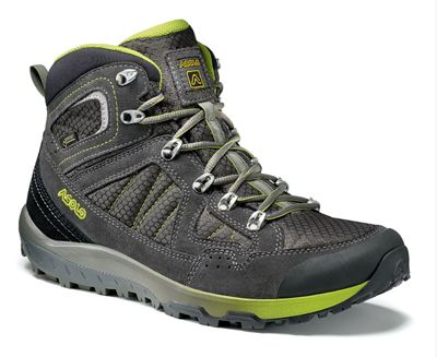 Asolo Men's Landscape GV Boot - 10.5 - Grey Lime product image
