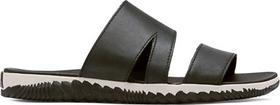 Sorel Women's Out N About Plus Slide - 7 - Black product image