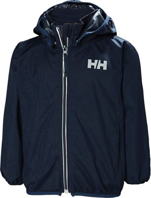 Helly Hansen Kid's Helium Packable Jacket - 1 - Navy product image