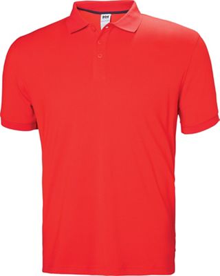 Helly Hansen Men's Riftline Polo - Small - Alert Red product image