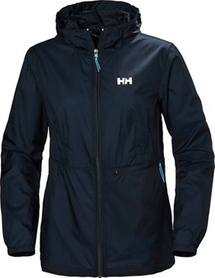 Helly Hansen Women's Vana Windbreaker Jacket - Small - NAVY product image