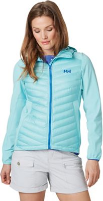 Helly Hansen Women's Verglas Light Jacket - XL - Glacier Blue product image