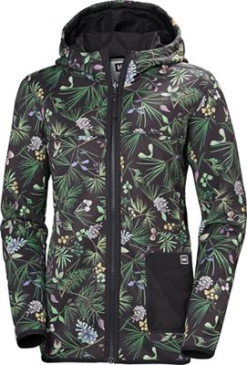 Helly Hansen Women's Verket Reversible Pile Jacket - Small - EBONY product image