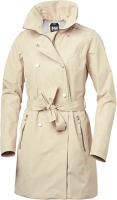 Helly Hansen Women's Welsey II Trench Coat - Large - Heritage Khaki product image