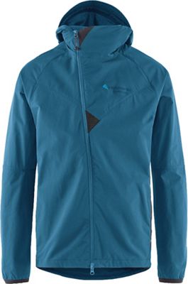 Klattermusen Men's Vanadis 2.0 Trekking Jacket - Medium - Monkshood Blue product image