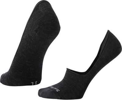 Smartwool Women's Hide and Seek No Show Sock - Medium - Charcoal product image