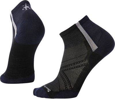 Smartwool PhD Cycle Ultra Light Mini Sock - Large - Black product image