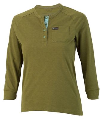 KETL Women's 3/4 Sleeve Jersey - XL - Avocado product image