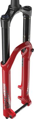 rockshox lyrik rc2 weight