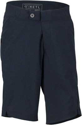 KETL Women's Minimal Overshort - Medium - Navy product image